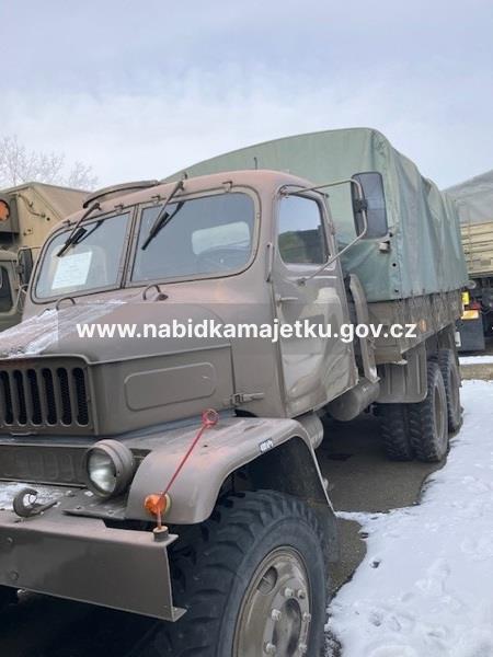 Dražba Vejtřaska Praha V3S