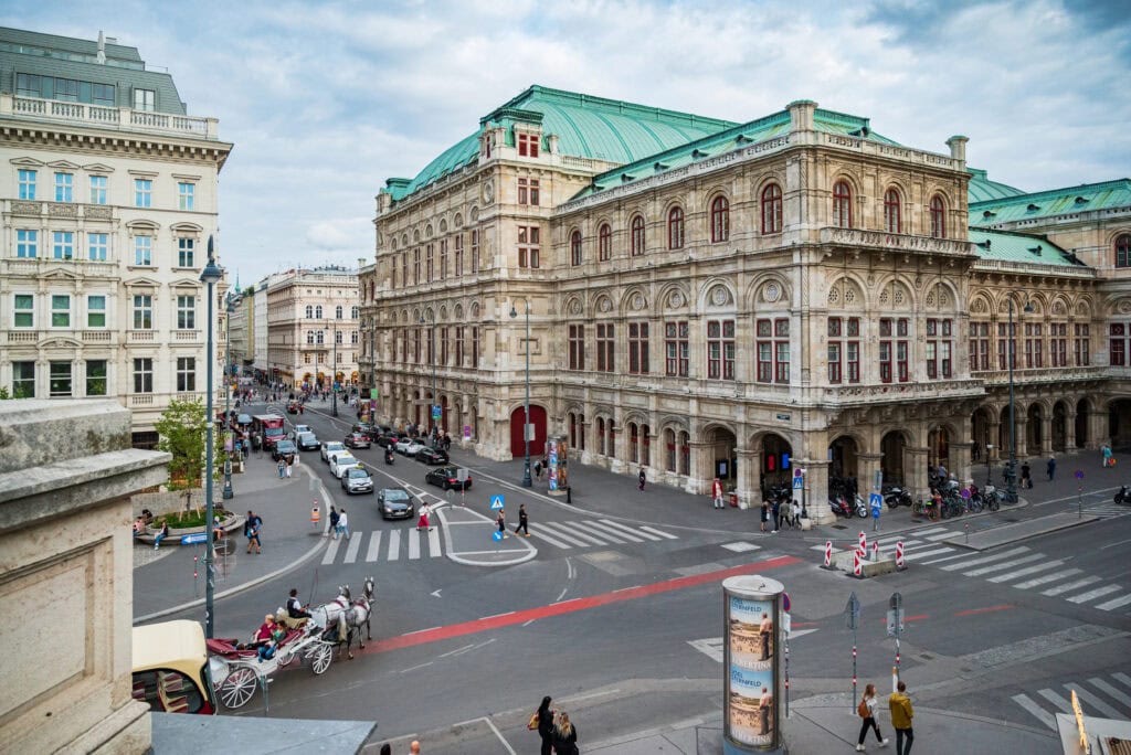 Emisní zony Rakousko