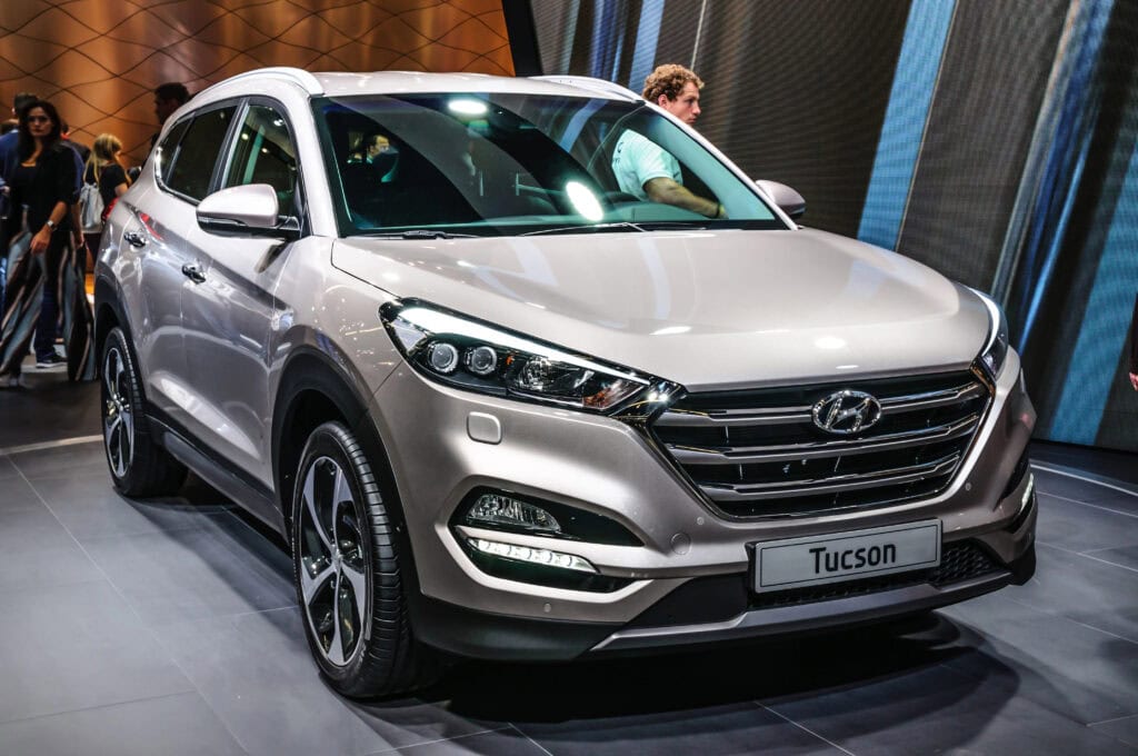 Hyundai Tucson