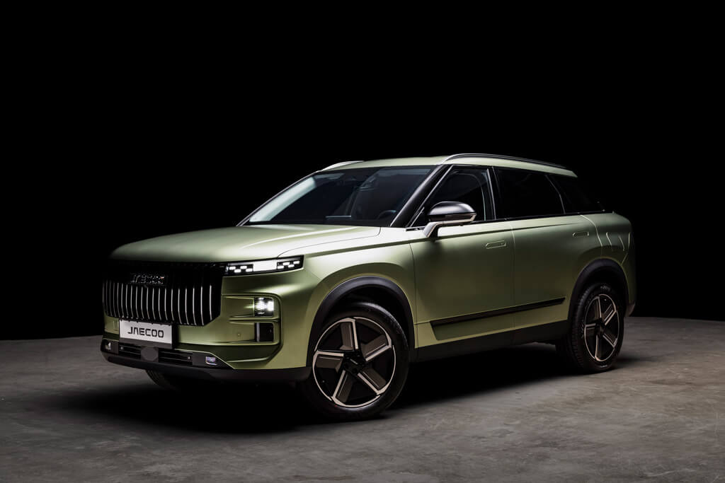 JAECOO 7 AWD