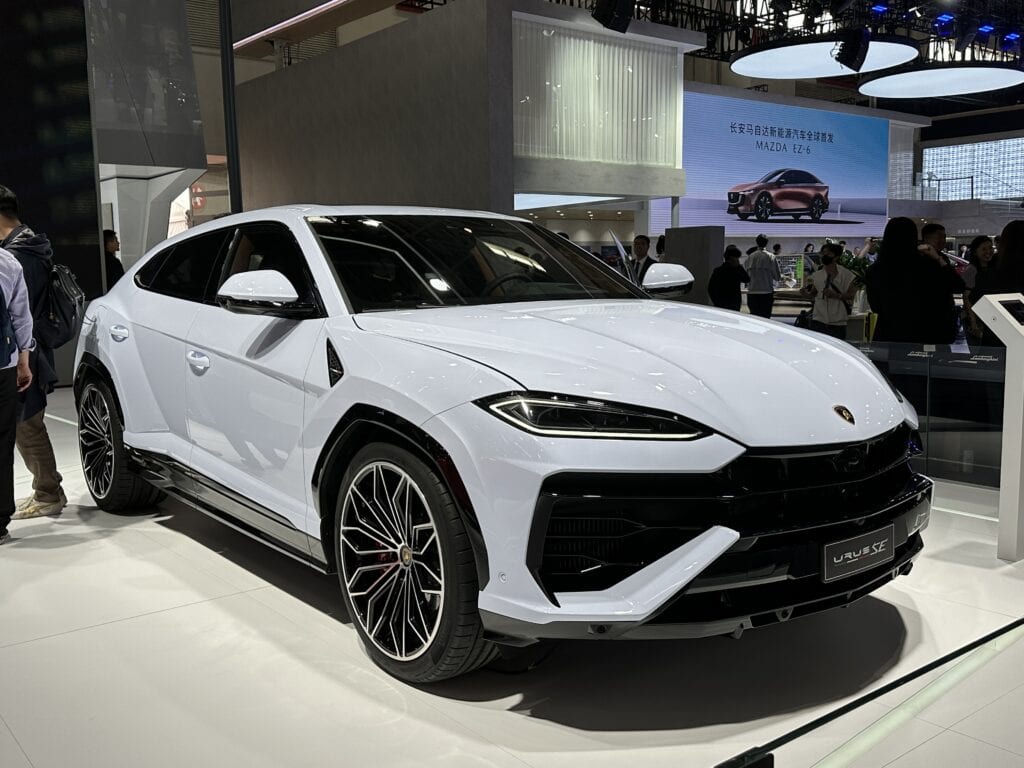 Lamborghini Urus 