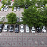 Parkování Letňany