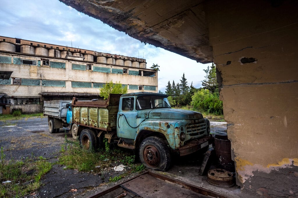 Konec světa jaké auto