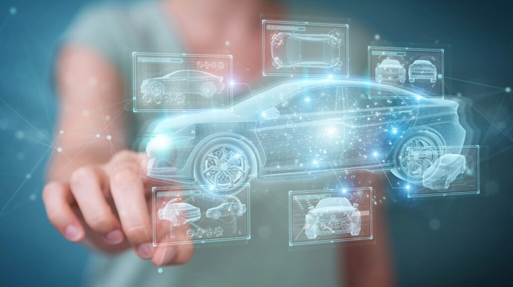 Nové technologie aut