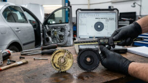 Konec drahých oprav kvůli plastovým maličkostem