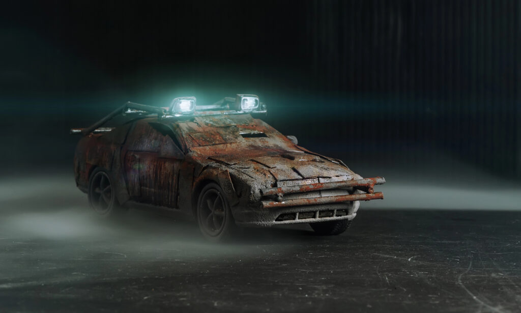 Konec světa na čtyřech kolech: Jaké auto vás doveze do bezpečí?