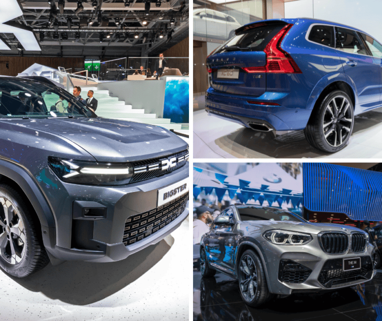 Nové levné auto, nebo pětiletá prémiovka? Srovnali jsme dostupný model s&nbsp;luxusním SUV