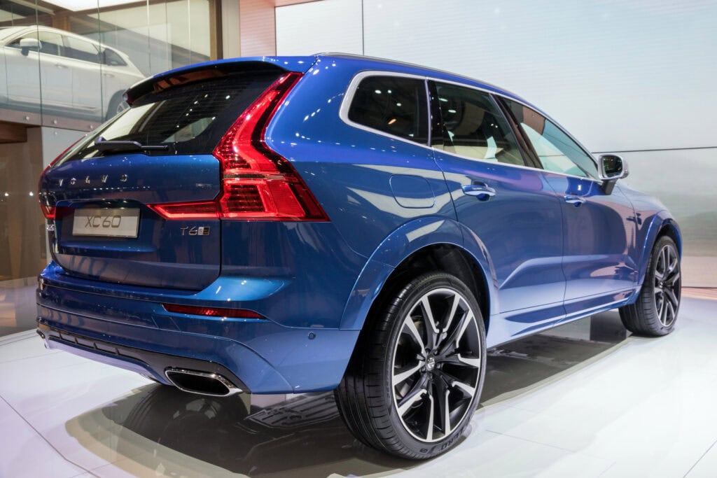 Volvo xc60