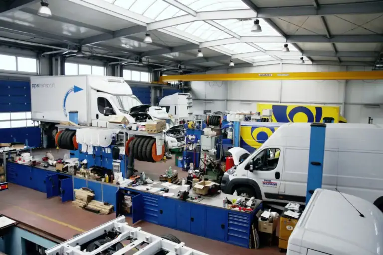 Kde najít spolehlivý servis Iveco v&nbsp;Praze?