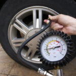 senzor tlaku v pneumatikách TPMS