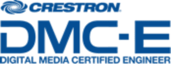 Creston DMC-E logo