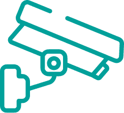 Home Surveillance Icon