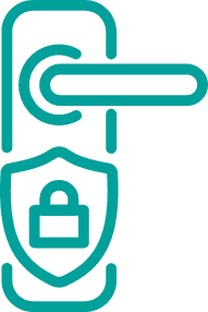 Smart Lock Icon Smart Lock Icon