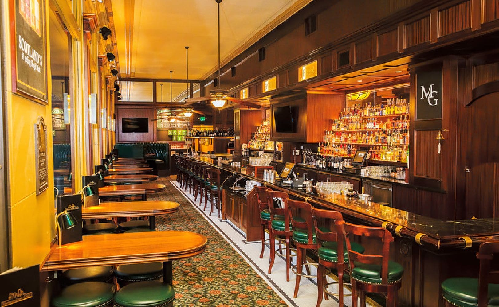 commercial restaurant 1