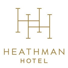 heathman hotel logo