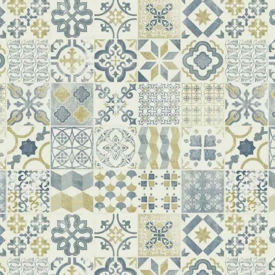 Fashion Almeria Golden Grey