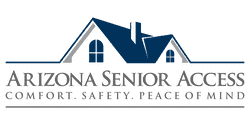 ARIZONA SENIOR ACCESS logo