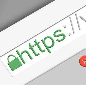 Verschlüsselung SSL https