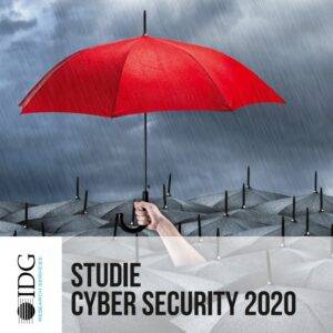 IDG Studie Cyber Security 2020 Drive Lock