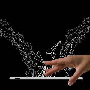 Cloud Email Security-Lösung für sicheres hybrides Arbeiten