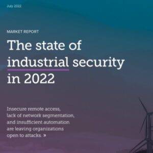 Report zum Stand der IIoT und OT-Sicherheit