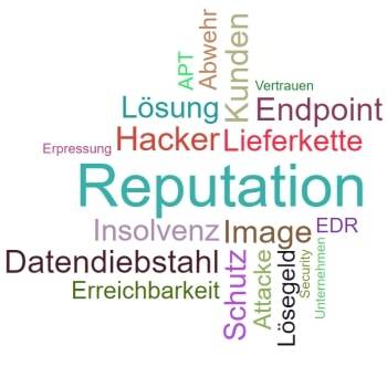 SMEs: 75 percent fear loss of reputation after an attack