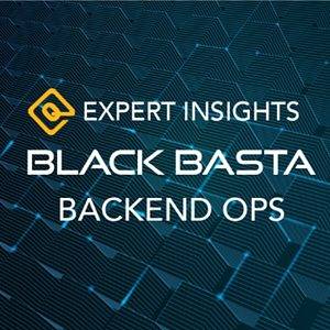 Ertappt: Black Basta-Struktur durchleuchtet