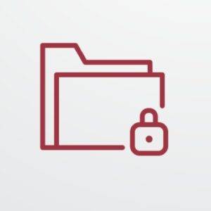 Microsoft can open encrypted ZIP files