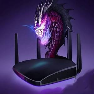 Camaro Dragon versteckt Hintertür in TP-Link-Router