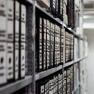Datenstrategie: Das Archiv nicht vergessen