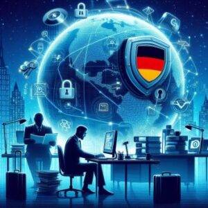 SME study: Cybersecurity in German medium-sized companies