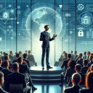 Les RSSI sous pression : devraient minimiser les cyber-risques Image : MS - KI