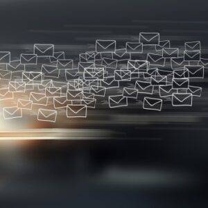 Nachlässigkeit: Kein .de-DMARC-Schutz vor Phishing Bild von Gerd Altmann auf Pixabay