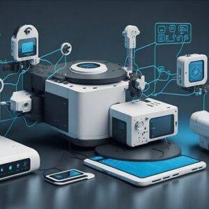 L'Internet des objets (IOT) comme passerelle