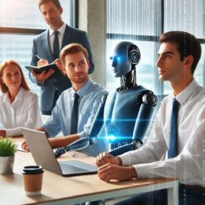 Tendances de sécurité 2025 : l'IA fait désormais partie de l'équipe Image : Bing -AI