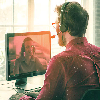Mehr Sicherheit für Remote Work und Kommunikation