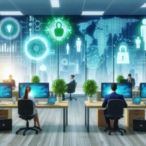 SMEs: Tailored cybersecurity in the world of AI attacks - Image: Bing - AI