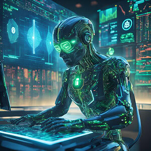 L'utilisation des outils d'IA/ML a augmenté de 3000 XNUMX %