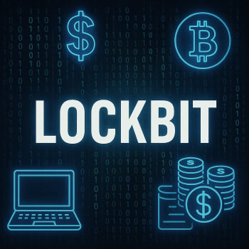 Auswertung gehackter LockBit-Daten verraten Angriffe, Strukturen und Geldflüsse