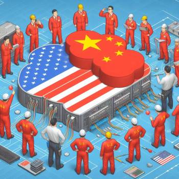 Pentagon-Cloud: Microsoft beendet Einsatz in China ansässiger Techniker