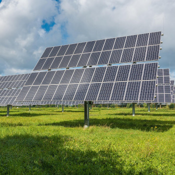 Sicherheitsrisiko Solaranlage: Europa stark gefährdet