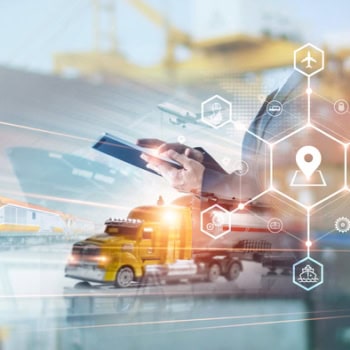 Cybersicherheit: Hohe Vernetzung in der Logistik als Risiko