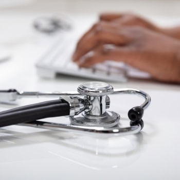 Gesundheitswesen: Systemschutz vor bösartigen Dateien