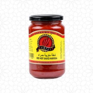 Moroccan Red Harissa