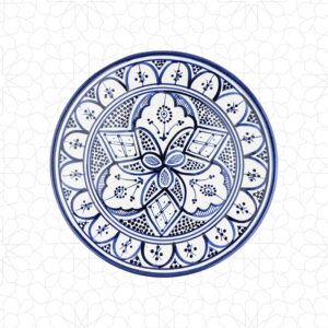 Safi Plate 21cm