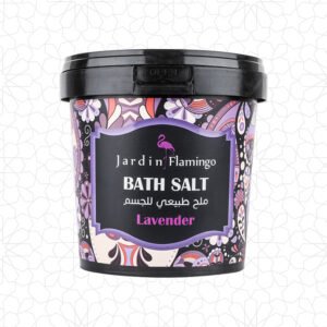 Bath Salt Lavender 1kg