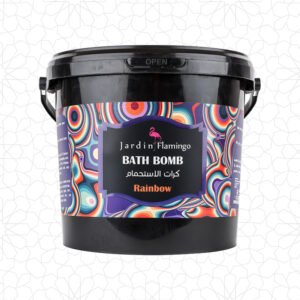 Bath Bombs Rainbow 15pcs