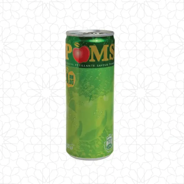 بومز 330 مل