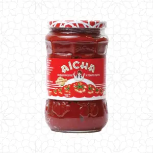 Aicha Tomato Paste 730g