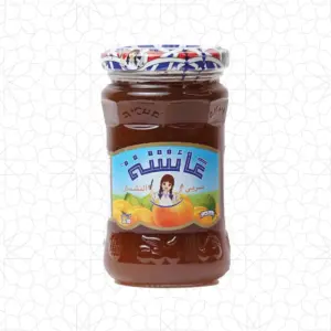 Aicha Apricot Jam 430g
